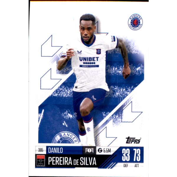 385 - Danilo Pereira de Silva - 2024/2025