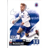 386 - Ross McCausland - 2024/2025