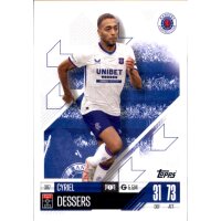 387 - Cyriel Dessers - 2024/2025