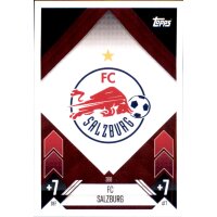 388 - FC Salzburg - Team Badge - 2024/2025