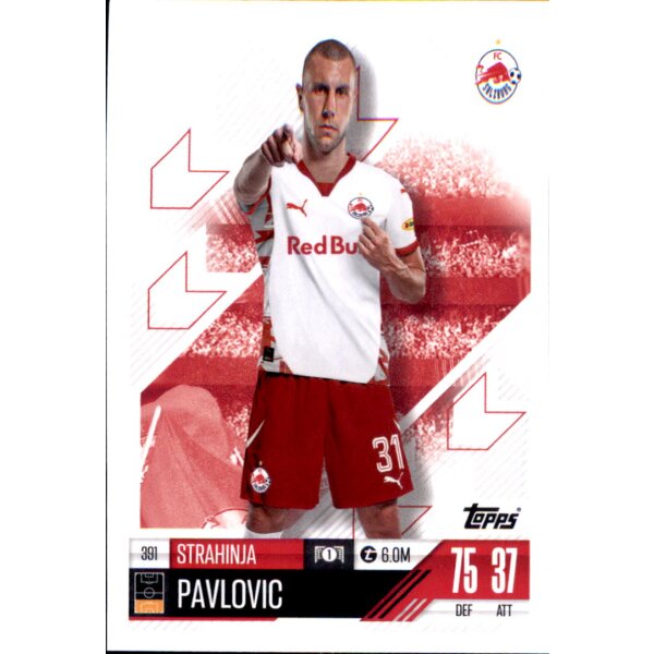 391 - Strahinja Pavlovic - 2024/2025