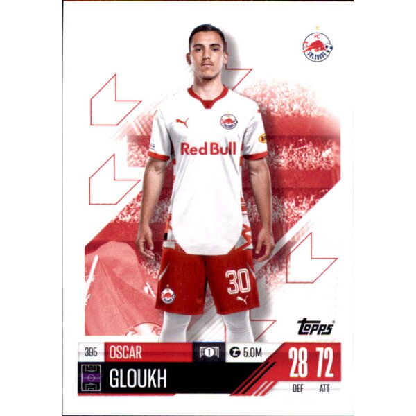 395 - Oscar Gloukh - 2024/2025