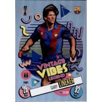 421 - Gary Lineker - Vintage Vibes Legend - 2024/2025