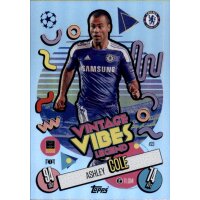 423 - Ashley Cole - Vintage Vibes Legend - 2024/2025