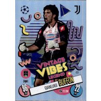 429 - Gianluigi Buffon - Vintage Vibes Legend - 2024/2025