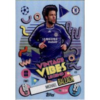 430 - Michael Ballack - Vintage Vibes Legend - 2024/2025