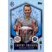 439 - Manuel Neuer - Trophy Triumph - 2024/2025