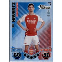 443 - Kai Havertz - Heritage - 2024/2025