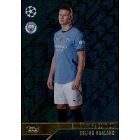 BE6 - Erling Haaland - Black Edge Edition - 2024/2025