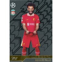 BE9 - Mohamed Salah - Black Edge Edition - 2024/2025