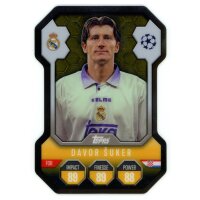 SH7 - Davor Suker - Chrome Shield - 2024/2025