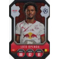 SH12 - Lois Openda - Chrome Shield - 2024/2025