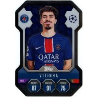 SH14 - Vitinha - Chrome Shield - 2024/2025