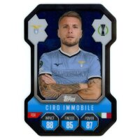 SH17 - Ciro Immobile - Chrome Shield - 2024/2025