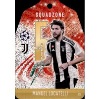 SZ5 - Manuel Locatelli - Festive Edition Squad Zone -...