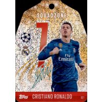 SZ7 - Cristiano Ronaldo - Festive Edition Squad Zone -...