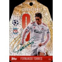 SZ9 - Fernando Torres - Festive Edition Squad Zone -...