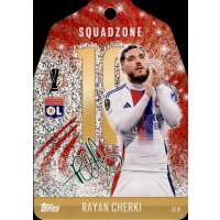 SZ18 - Rayan Cherki - Festive Edition Squad Zone - 2024/2025