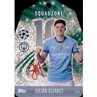 SZ19 - Julian Alvarez - Festive Edition Squad Zone -...