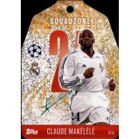 SZ24 - Claude Makelele - Festive Edition Squad Zone -...