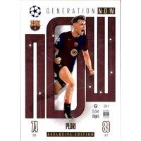 GN4 - Pedri - Generation Now - 2024/2025