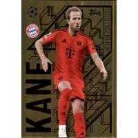 GE6 - Harry Kane - Gold Edge Edition - 2024/2025