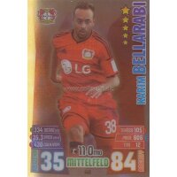 MX-448 - Karim BELLARABI - Auswärts Trikot Karte -...