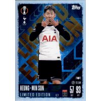 LE7 - Heung-Min Son - Limited Edition - 2024/2025