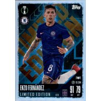 LE8 - Enzo Fernandez - Limited Edition - 2024/2025