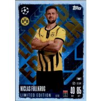 LE13 - Niclas Füllkrug - Limited Edition - 2024/2025