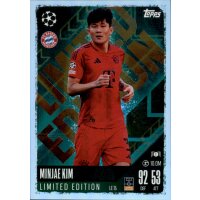 LE15 - Minjae Kim - Limited Edition - 2024/2025