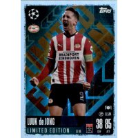 LE18 - Luuk de Jong - Limited Edition - 2024/2025