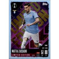 LE24 - Mattia Zaccagni - Limited Edition - 2024/2025