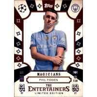 ELE 1 - Phil Foden - The Entertainers Limited Edition -...