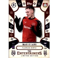 ELE 2 - Florian Wirtz - The Entertainers Limited Edition...