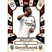 ELE 3 - Vini Jr. - The Entertainers Limited Edition -...