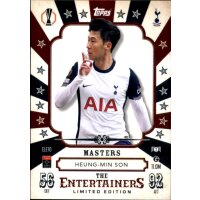 ELE 10 - Heung-Min Son - The Entertainers Limited Edition...