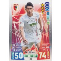 MX-456 - Ja-Cheol Koo - Neue Transfers - Saison 15/16