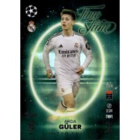 TTS 10 - Arda Güler - Time to Shine Limited Edition...