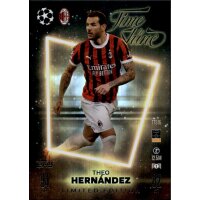 TTS 15 - Theo Hernandez - Time to Shine Limited Edition -...