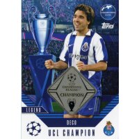 UCLC-DEC - Deco - UCL Champions Memento Relic - 2024/2025