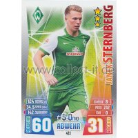 MX-463 - Janek Sternberg - Neue Transfers - Saison 15/16