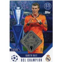 UCLC-GB - Gareth Bale - UCL Champions Memento Relic -...