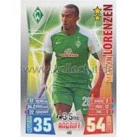 MX-466 - Melvyn Lorenzen - Neue Transfers - Saison 15/16