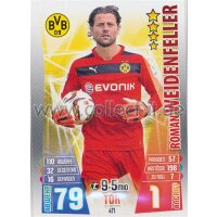 MX-471 - Roman Weidenfeller - Neue Transfers - Saison 15/16