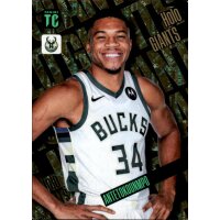 Giannis Antetokounmpo - Holo Giant - NBA 2023/2024