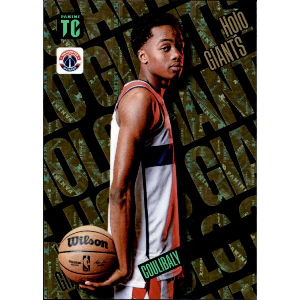 Bilal Coulibaly - Holo Giant - NBA 2023/2024