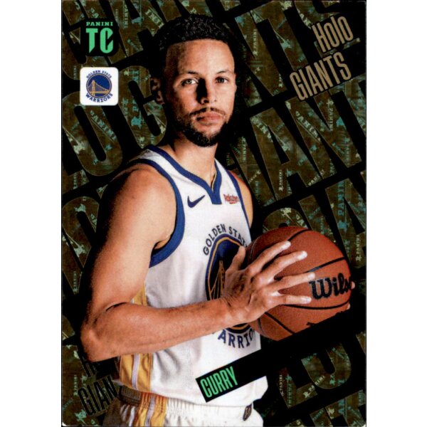 Stephen Curry - Holo Giant - NBA 2023/2024