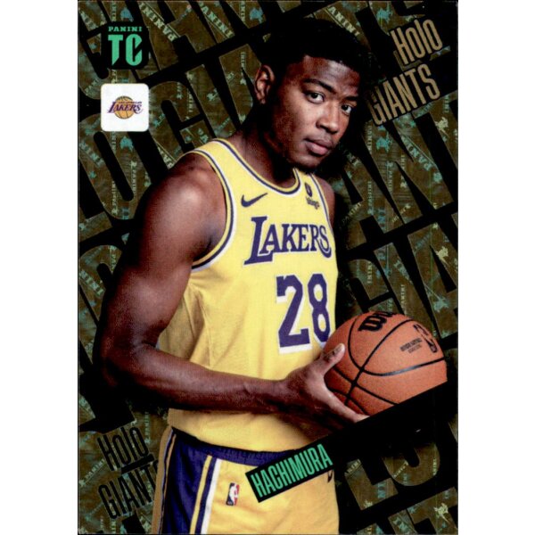 Rui Hachimura - Holo Giant - NBA 2023/2024