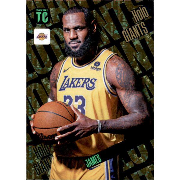 LeBron James - Holo Giant - NBA 2023/2024